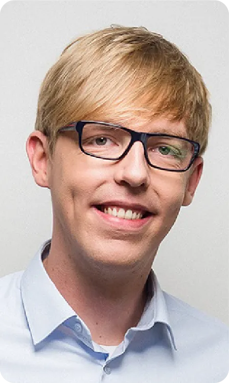 Adrian Kempiak - CTO