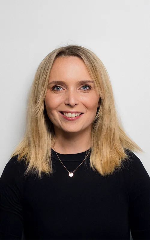 Anna Bumbar - CMO