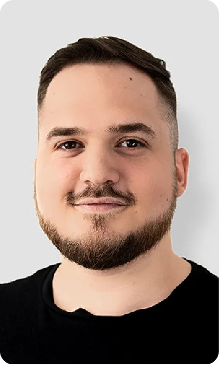 Jakub Krysmalski - Senior SEO Specialist