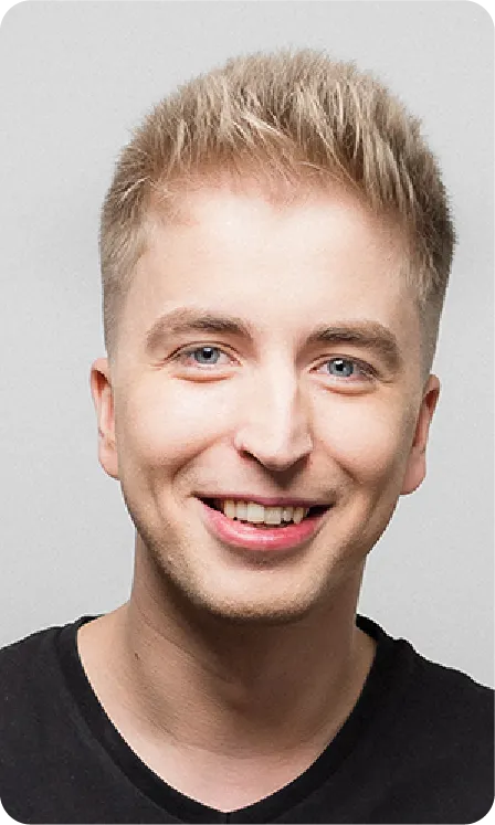 Krzysztof Marcinkowski - COO