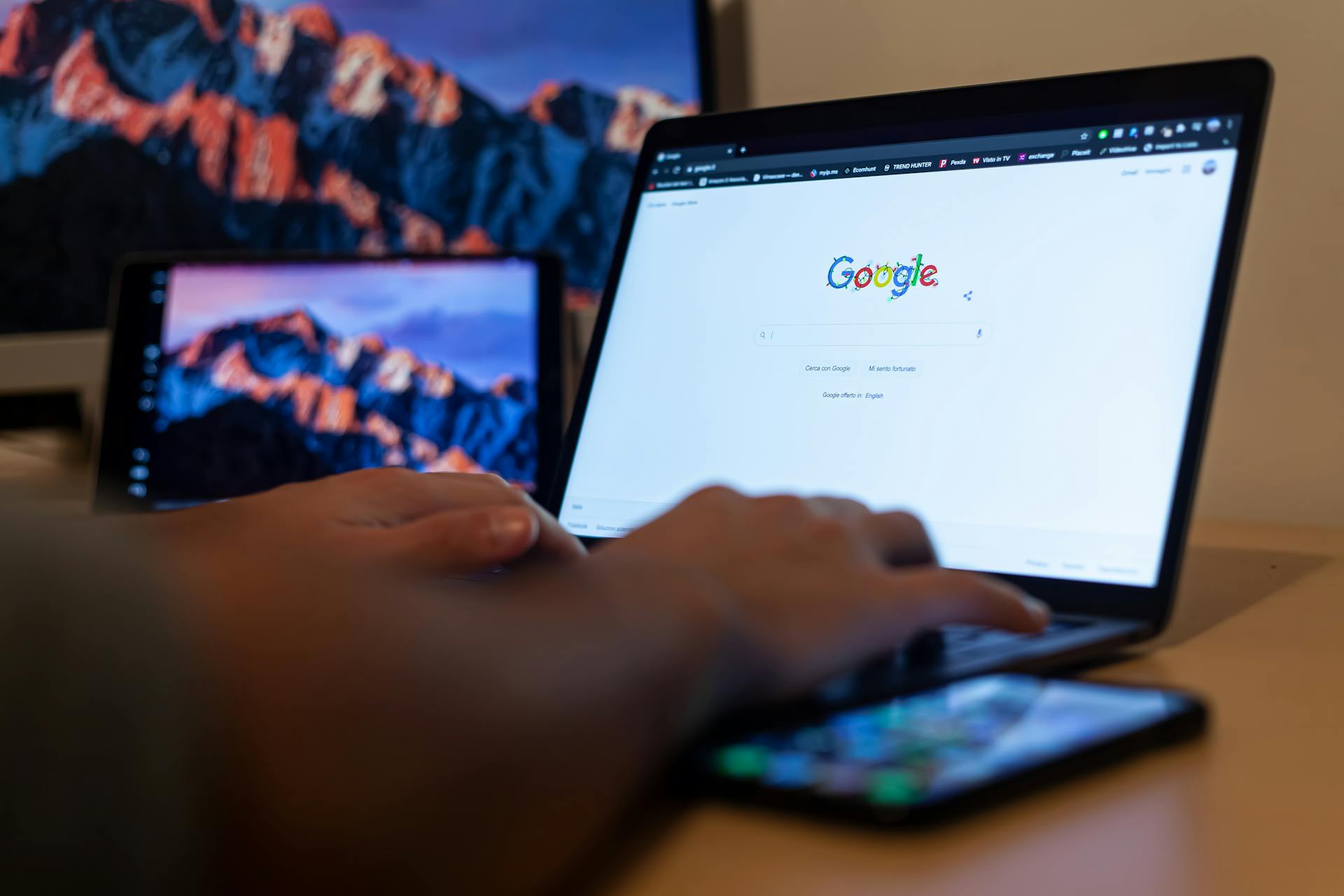 Google w Niemczech