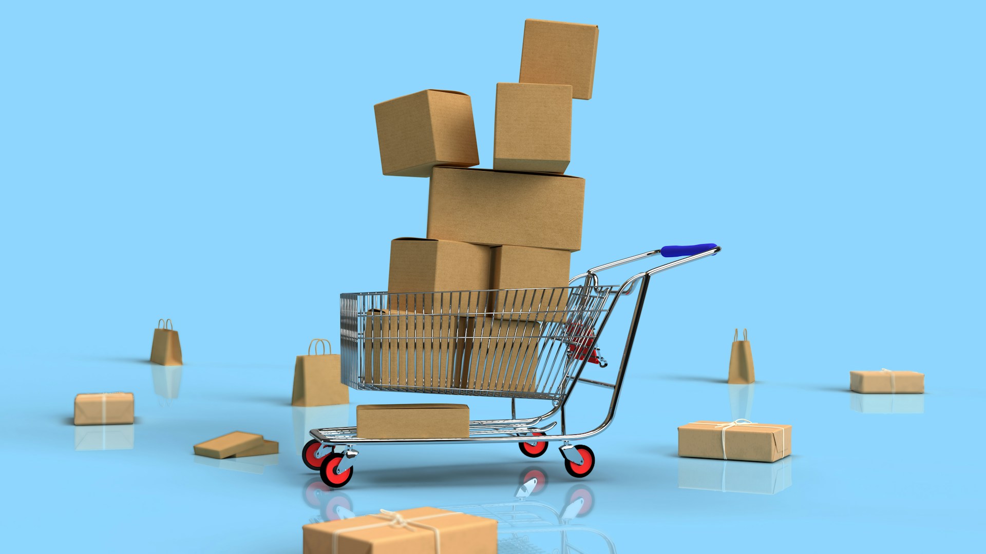 Ecommerce w Niemczech